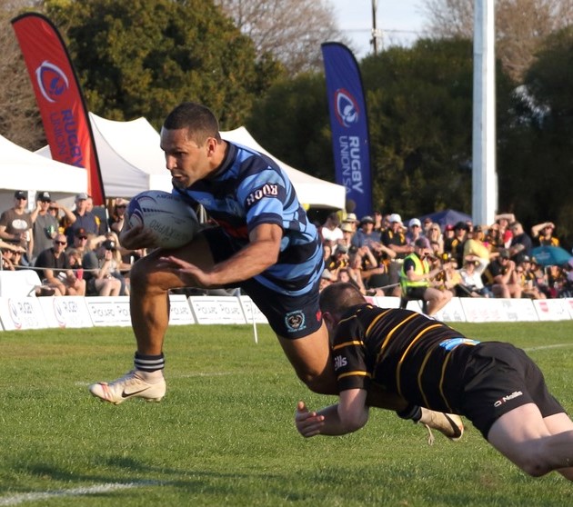 | Clearance | – BURNSIDE RUGBY UNION FOOTBALL CLUB